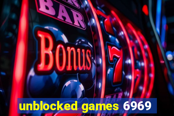 unblocked games 6969